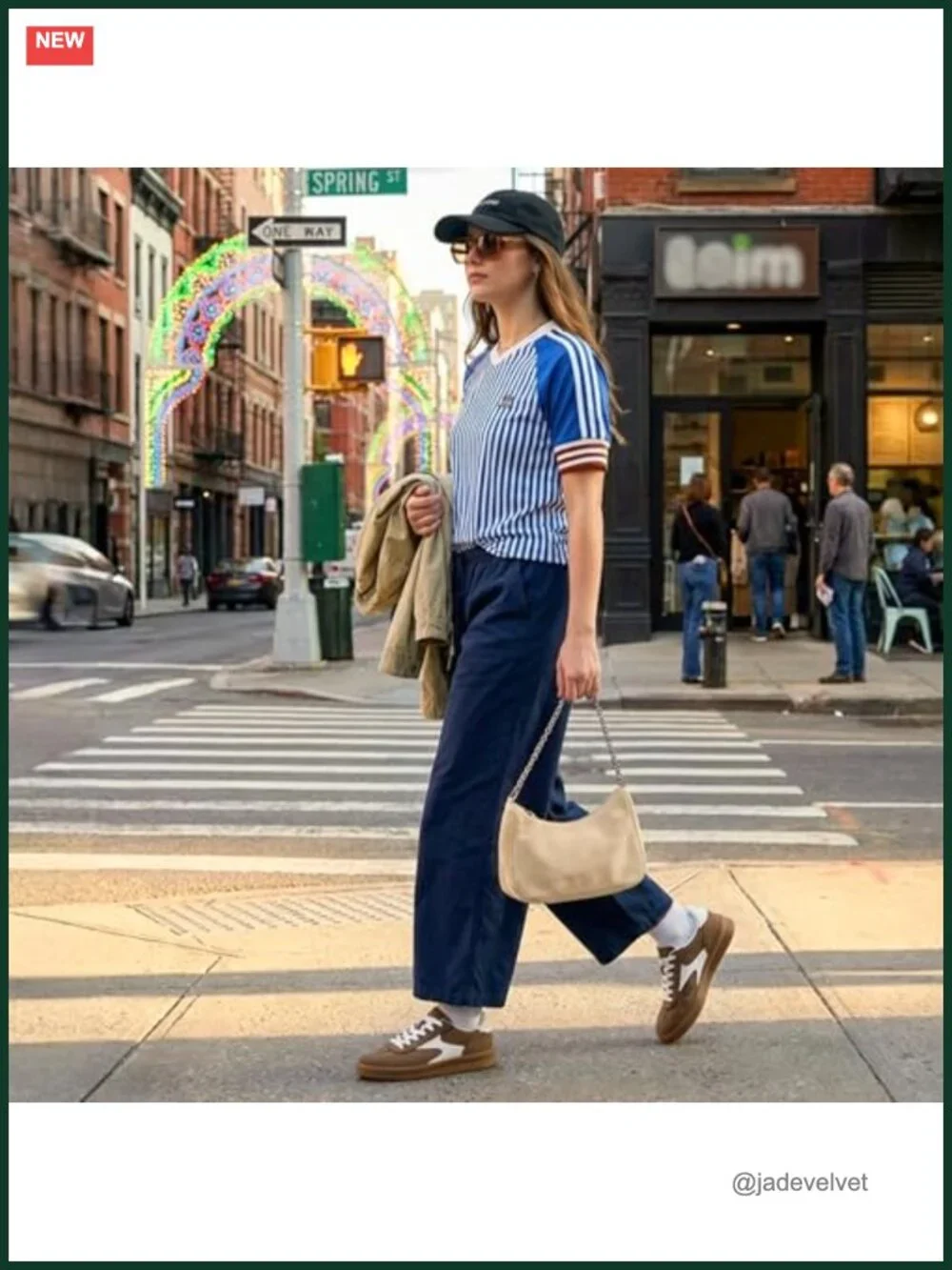 Women's Fashion Sneakers Genuine Suede Retro Gum Sole Casual Lace-Up Comfortable